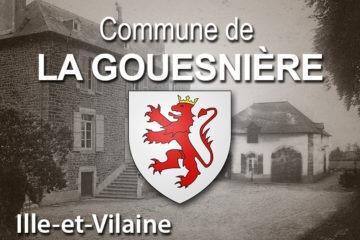 Commune de La Gouesnière.