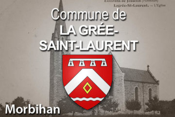 Commune de La Grée-Saint-Laurent.