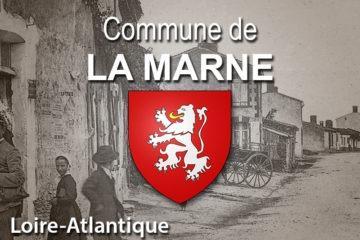Commune de La Marne.