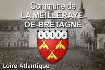 Commune de La Meilleraye-de-Bretagne.