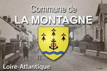 Commune de La Montagne.