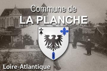 Commune de La Planche.