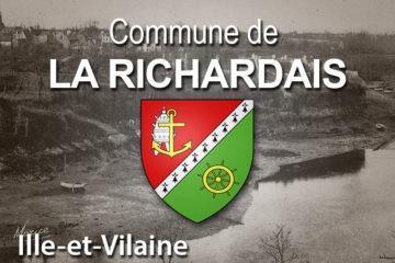 Commune de La Richardais.