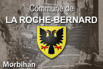 Commune de La Roche-Bernard.