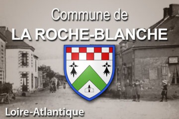Commune de La Roche-Blanche.