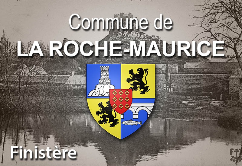 Commune de La Roche-Maurice.