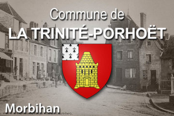 Commune de La Trinité-Porhoët.