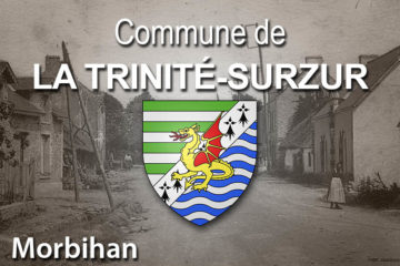 Commune de La Trinité-Surzur.