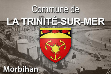 Commune de la Trinité-sur-Mer.
