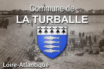 Commune de La Turballe.