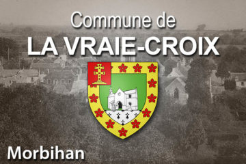 Commune de La Vraie-Croix.