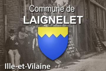 Commune de Laignelet.