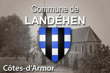Commune de Landéhen.