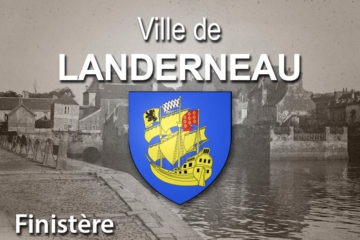 Ville de Landerneau.