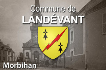 Commune de Landévant.