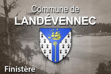 Commune de Landévennec.