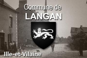 Commune de Langan.