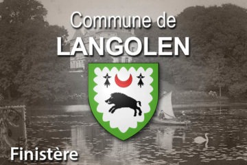 Commune de Langolen.