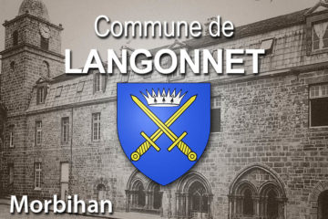 Commune de Langonnet.