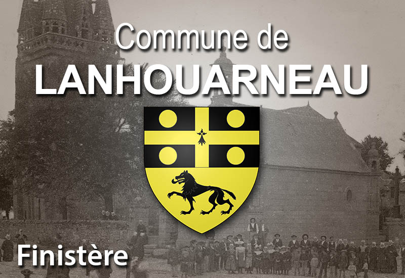 Commune de Lanhouarneau.