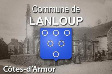 Commune de Lanloup.