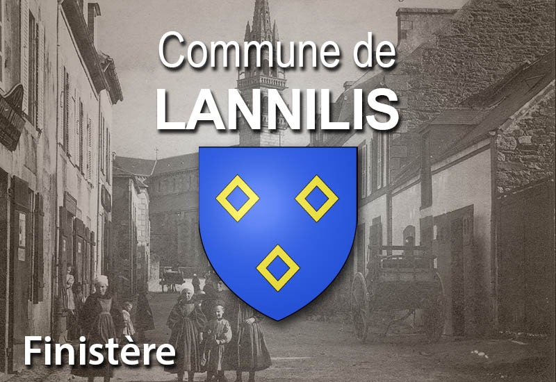 Commune de Lannilis.