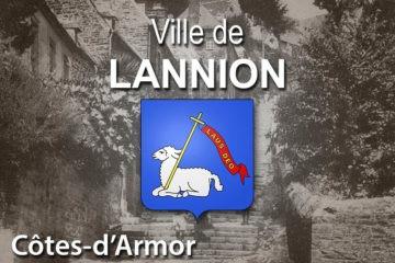 Ville de Lannion.