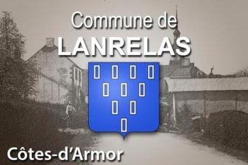 Commune de Lanrelas.