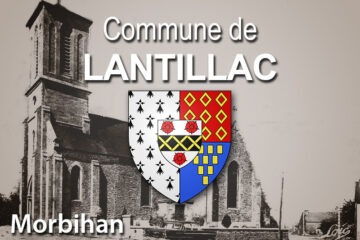 Commune de Lantillac.