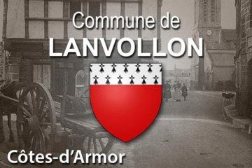 Commune de Lanvollon.