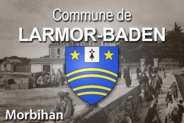 Commune de Larmor-Baden.