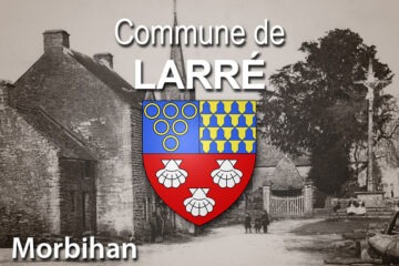 Commune de Larré.