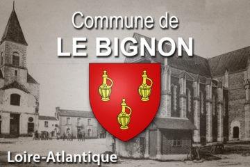 Commune de Le Bignon.
