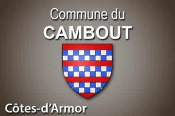Commune du Cambout.