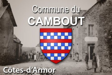 Commune du Cambout.