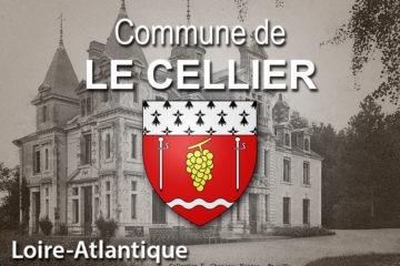 Commune de Le Cellier.