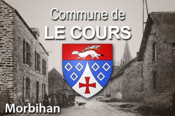Commune de Le Cours.