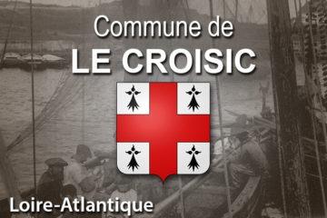 Commune de Le Croisic.