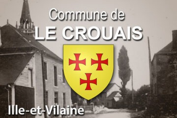 Commune de La Crouais.