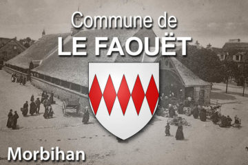 Commune de Le Faouët.