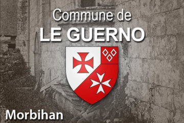 Commune de Le Guerno.