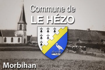 Commune de Le Hézo.