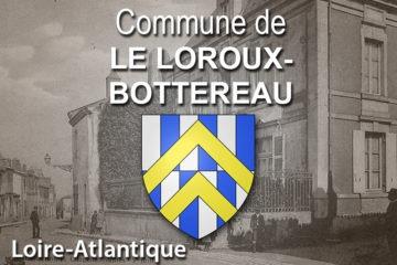 Commune de Le Loroux-Bottereau.