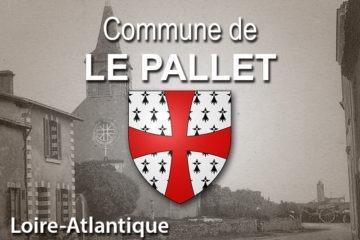 Commune de Le Pallet.