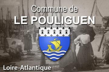 Commune de Le Pouliguen.