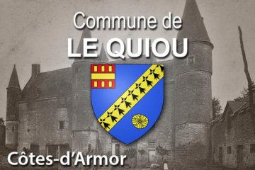 Commune du Quiou.