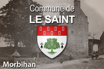 Commune de Le Saint.