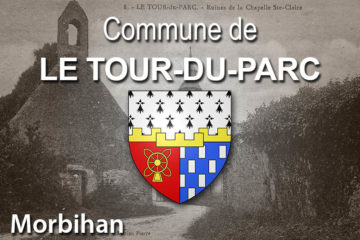 Commune de Le Tour-du-Parc.