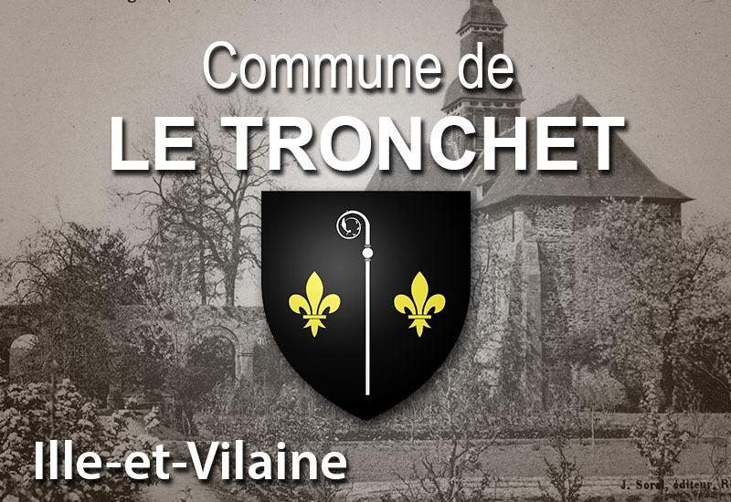 Le Tronchet, une commune d'IlleetVilaine Bretagne découverte
