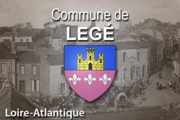Commune de Legé.